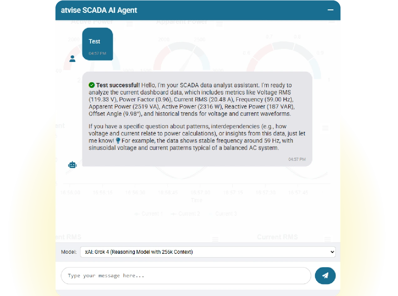 atvise SCADA AI Agent